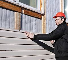 Best Storm Damage Siding Repair  in Ceredo, WV